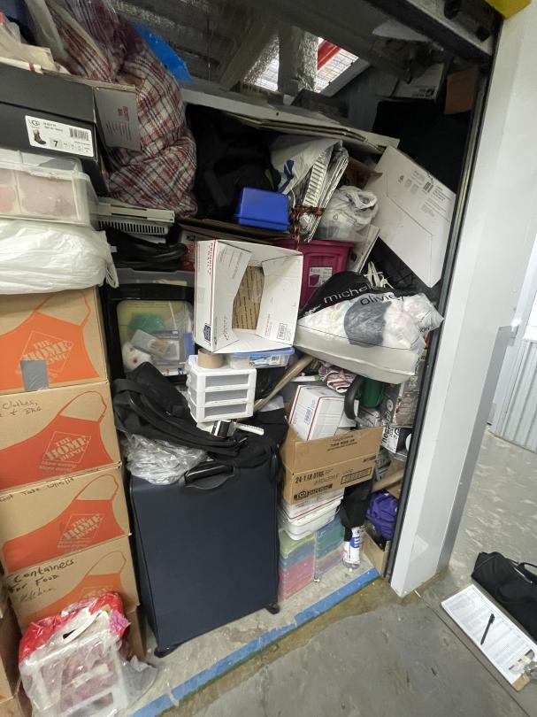 Storage Unit Auction in Hollis , NY at Safeguard Self Storage Hollis